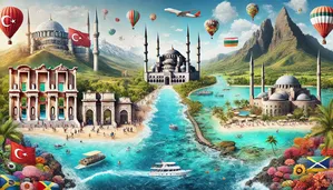 Türkiye'den Mauritius'a Seyahat: Hint Okyanusu'nun Tropik Cenneti