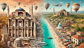 Türkiye'den Mozambik'e Vize Alarak Seyahat: Güney Afrika'nın İncisi