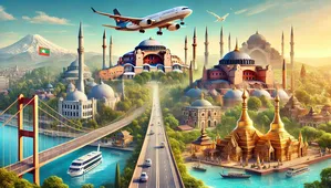 Türkiye'den Myanmar'a Seyahat: Güneydoğu Asya'nın Gizemli Ülkesi