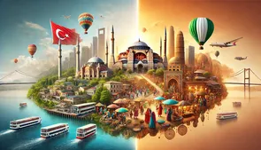 Türkiye'den Nijerya'ya e-Visa ile Seyahat: Batı Afrika'nın Gücü