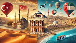 Türkiye'den Umman'a Vize Alarak Seyahat: Orta Doğu'nun İncisi