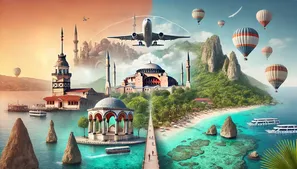 Türkiye'den Palau'ya Vize Alarak Seyahat: Pasifik'in Gizemli Adası