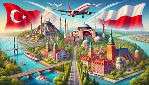 Türkiye'den Polonya'ya Seyahat: Orta Avrupa'nın Tarihi Ülkesi
