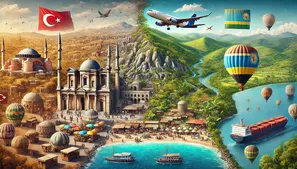 Türkiye'den Ruanda'ya Vize Alarak Seyahat: Afrika'nın Yeşil Cenneti