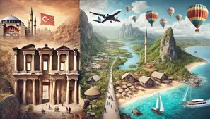 Türkiye'den Samoa'ya Vize Alarak Seyahat: Pasifik'in Egzotik Adası