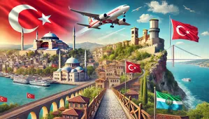 Türkiye'den San Marino'ya Seyahat: Avrupa'nın Küçük Ülkesi