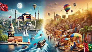 Türkiye'den Senegal'e Vize Alarak Seyahat: Batı Afrika'nın Renkli Dünyası