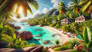 Türkiye'den Seyşeller'e Vize Alarak Seyahat: Hint Okyanusu'nun Cenneti