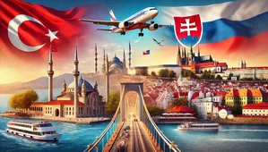 Türkiye'den Slovakya'ya Seyahat: Orta Avrupa'nın Gizemli Ülkesi
