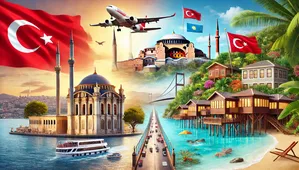 Türkiye'den Solomon Adaları'na Seyahat: Pasifik'in Gizemli Adaları