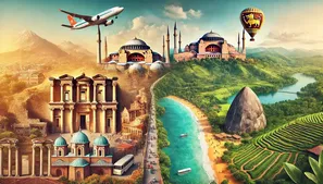 Türkiye'den Sri Lanka'ya Vize Alarak Seyahat: Hint Okyanusu'nun İncisi