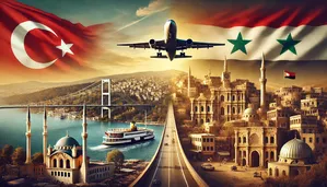 Türkiye'den Suriye'ye Seyahat: Dikkat Edilmesi Gerekenler