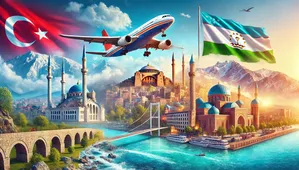 Türkiye'den Tacikistan'a Seyahat: Orta Asya'nın Gizemli Ülkesi