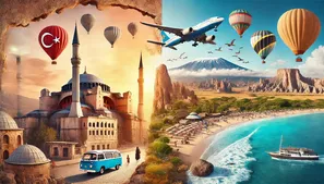 Türkiye'den Tanzanya'ya Vize Alarak Seyahat: Afrika'nın Vahşi Doğası
