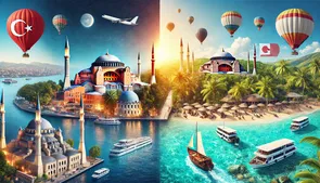 Türkiye'den Tonga'ya Vize Alarak Seyahat: Pasifik'in Saklı Cenneti