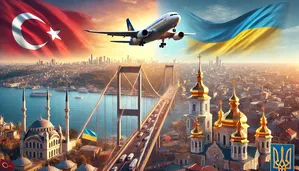 Türkiye'den Ukrayna'ya Vizesiz Seyahat: Doğu Avrupa'nın Kültürel Zenginlikleri